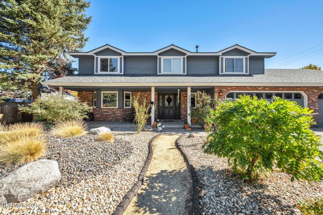 3351 Harvard Drive, Carson City, NV 89703