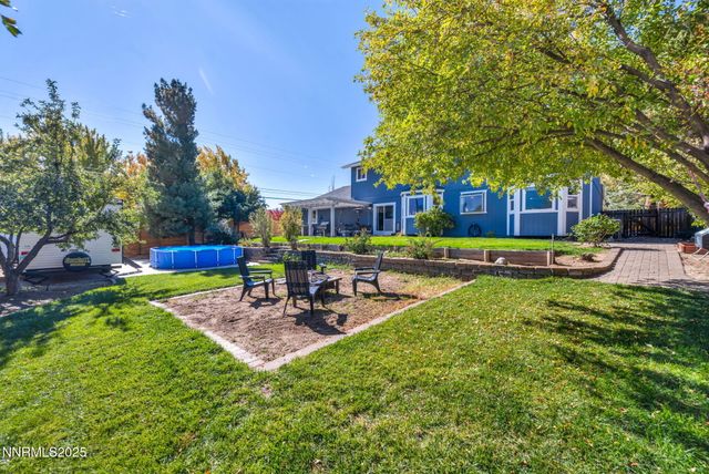 3351 Harvard Drive, Carson City, NV 89703
