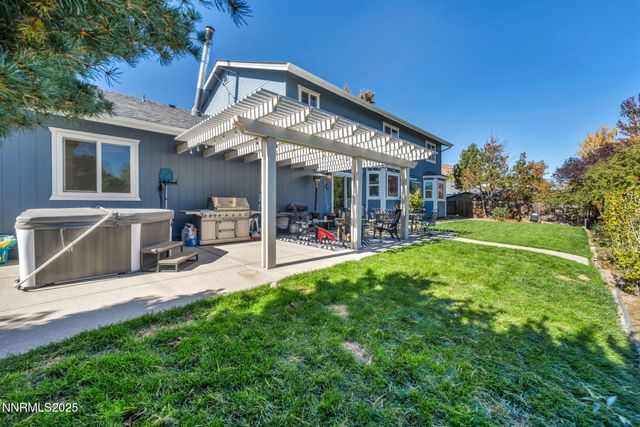 3351 Harvard Drive, Carson City, NV 89703