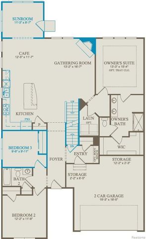 55834 Oak Pointe Drive, Shelby Charter Township, MI 48315