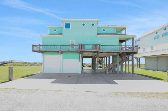 2396 Sand Drift Lane, Crystal Beach, TX 77650
