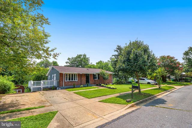 3311 MICHELE LN, Mitchellville, MD 20721