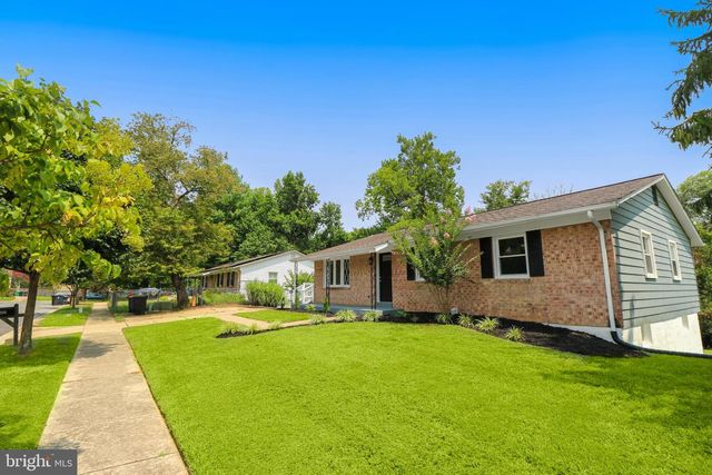 3311 MICHELE LN, Mitchellville, MD 20721