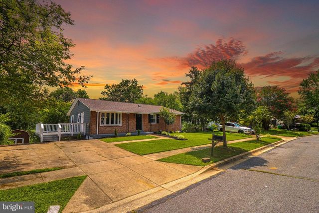 3311 MICHELE LN, Mitchellville, MD 20721