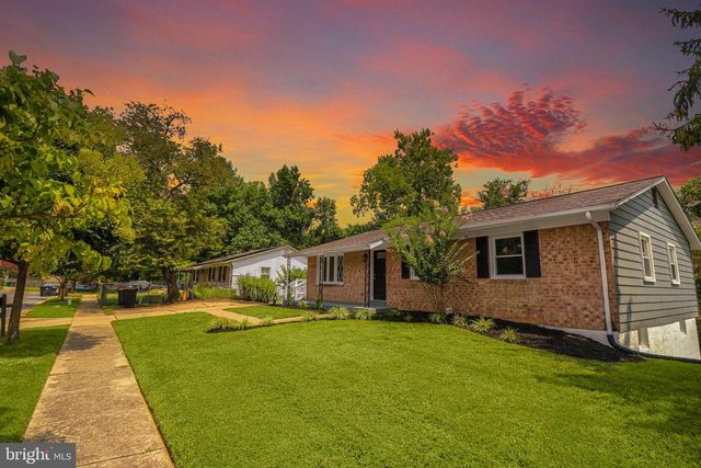 3311 MICHELE LN, Mitchellville, MD 20721