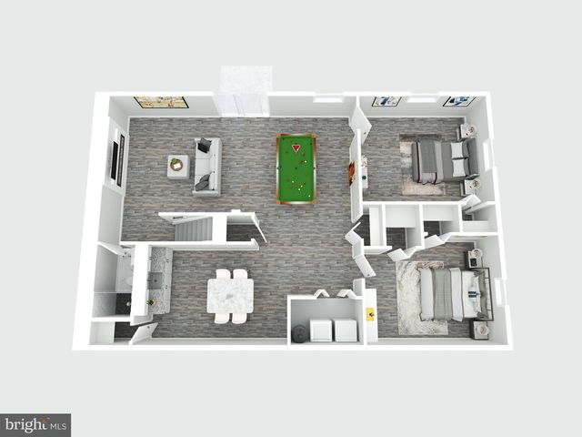 3311 MICHELE LN, Mitchellville, MD 20721