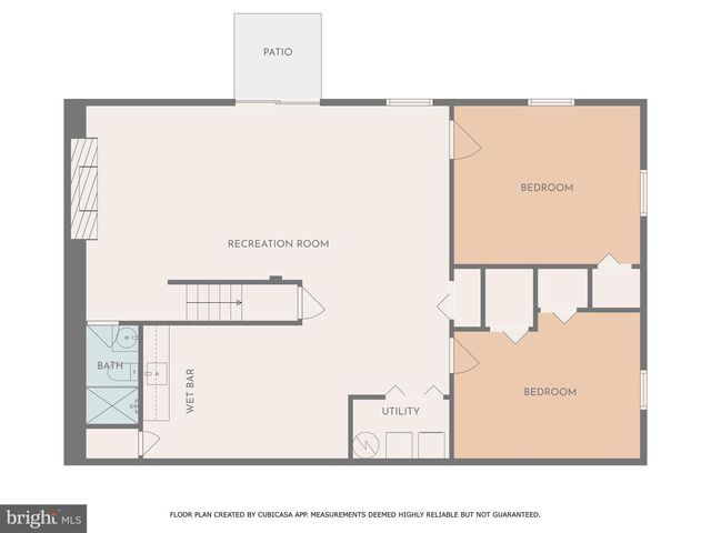 3311 MICHELE LN, Mitchellville, MD 20721