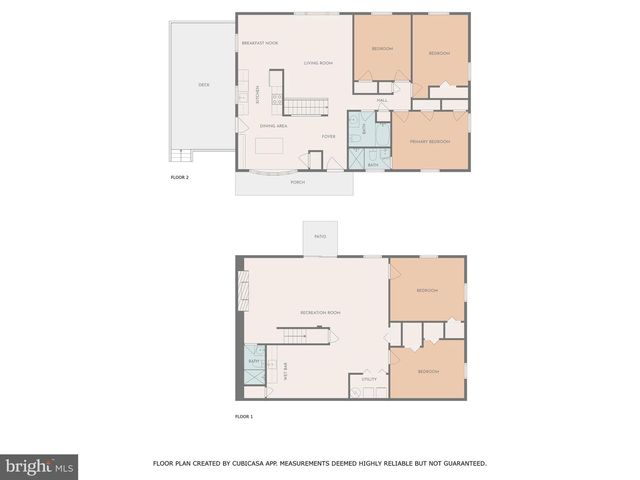 3311 MICHELE LN, Mitchellville, MD 20721