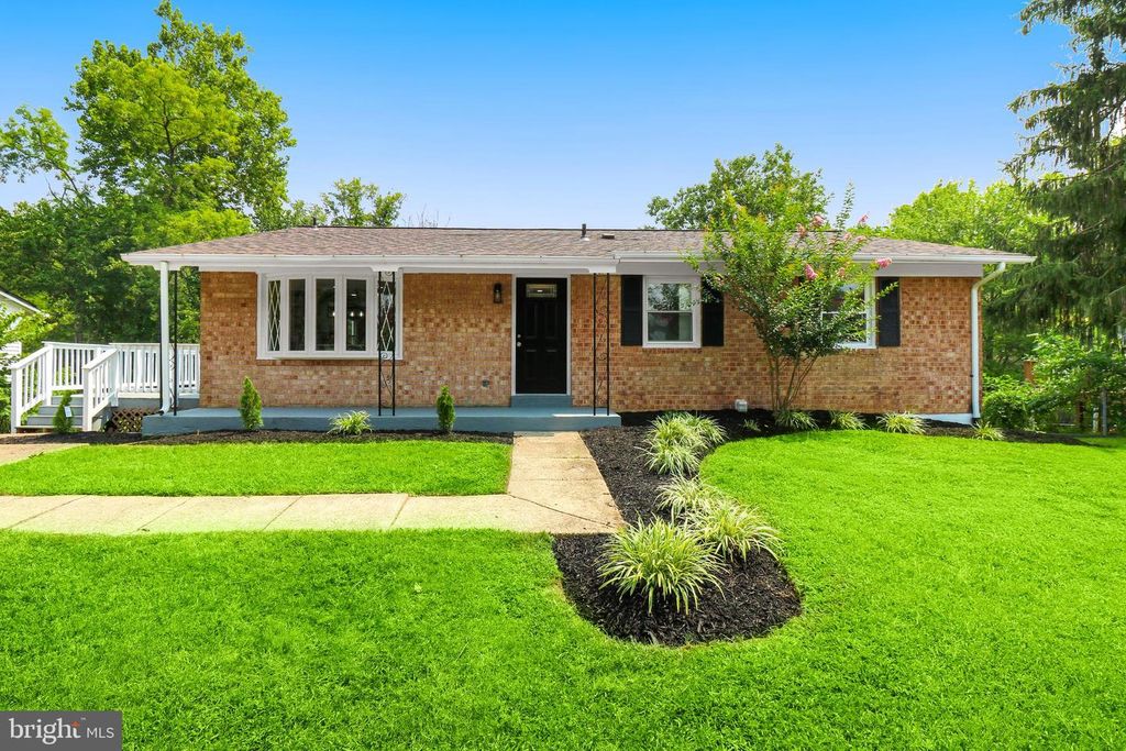 3311 MICHELE LN, Mitchellville, MD 20721