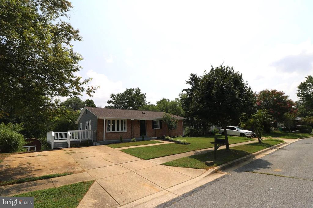 3311 MICHELE LN, Bowie, MD 20721