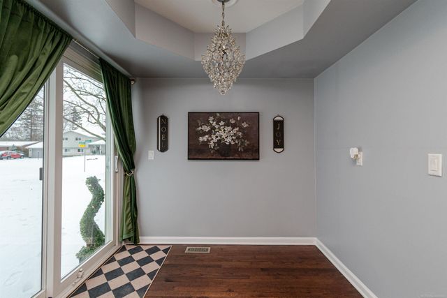 16165 Andover Drive, Clinton Township, MI 48035