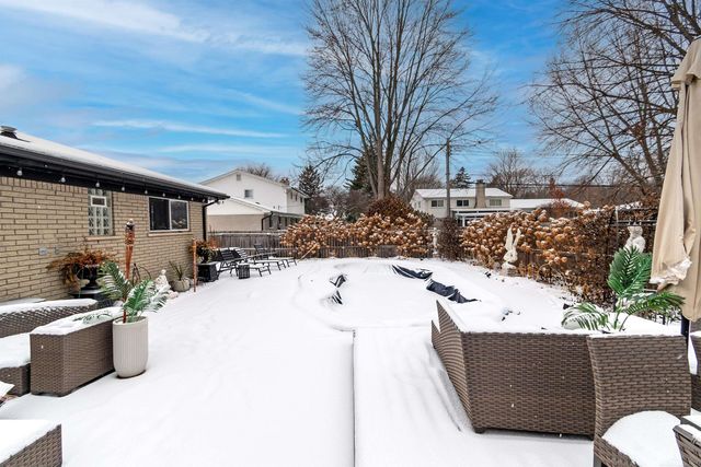 16165 Andover Drive, Clinton Township, MI 48035