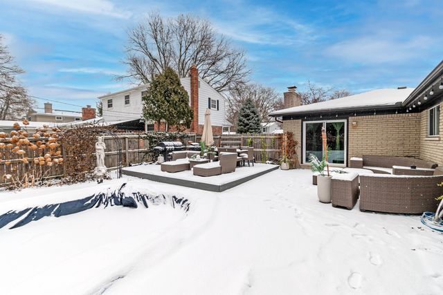 16165 Andover Drive, Clinton Township, MI 48035