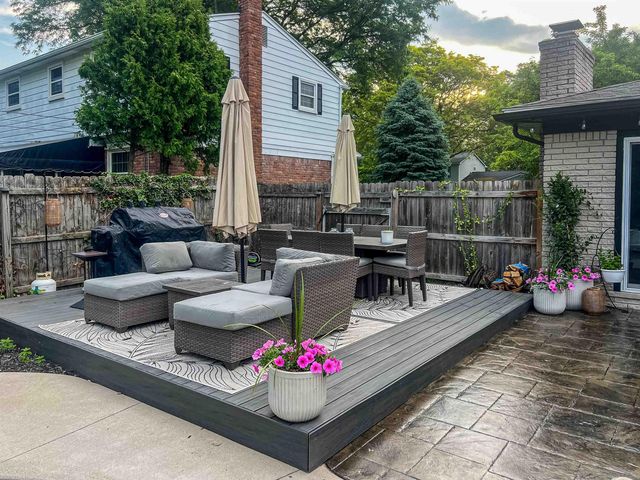 16165 Andover Drive, Clinton Township, MI 48035