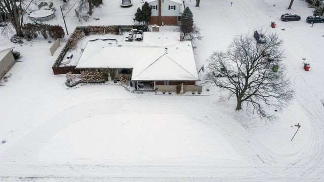 16165 Andover Drive, Clinton Township, MI 48035