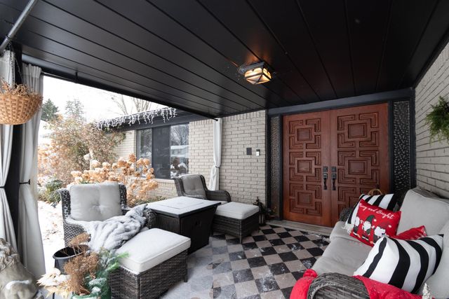 16165 Andover Drive, Clinton Township, MI 48035