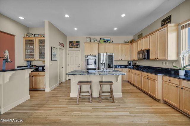 578 Echo Ridge Court, Reno, NV 89511