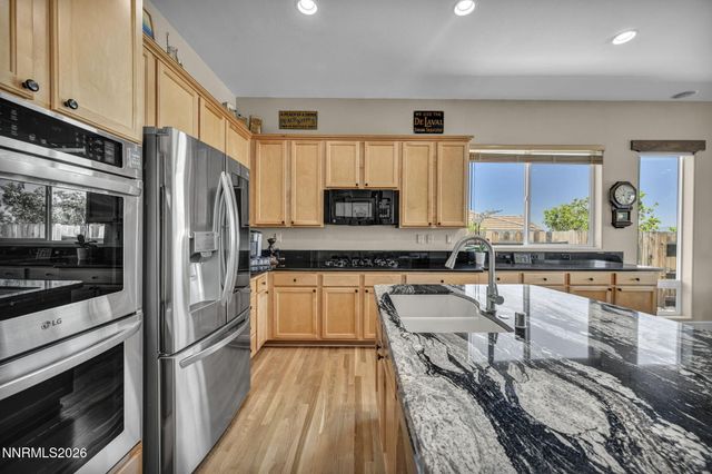 578 Echo Ridge Court, Reno, NV 89511