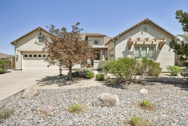 578 Echo Ridge Court, Reno, NV 89511
