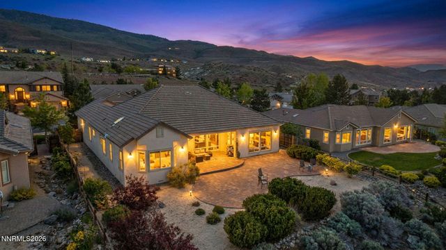 578 Echo Ridge Court, Reno, NV 89511