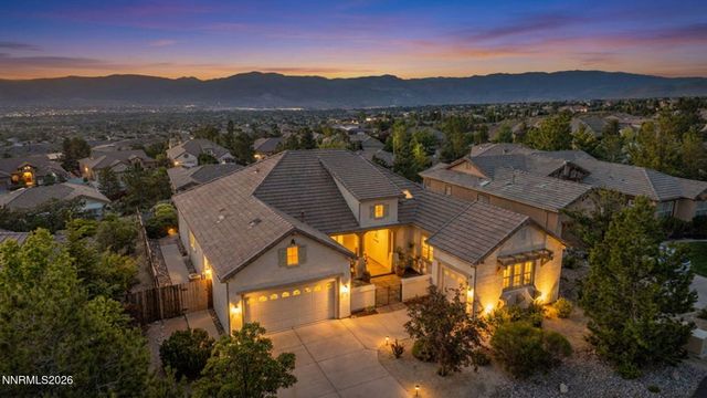 578 Echo Ridge Court, Reno, NV 89511