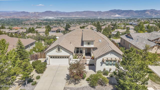 578 Echo Ridge Court, Reno, NV 89511