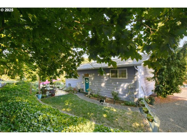 100 W WALLACE St, Weston, OR 97886