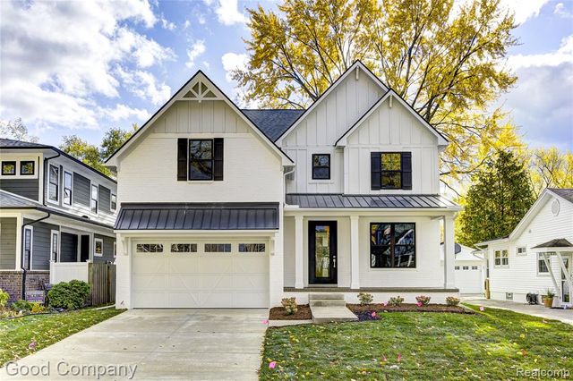 1317 Butternut Avenue, Royal Oak, MI 48073