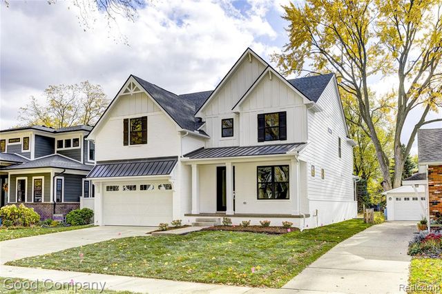 1317 Butternut Avenue, Royal Oak, MI 48073