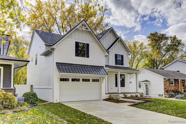 1317 Butternut Avenue, Royal Oak, MI 48073
