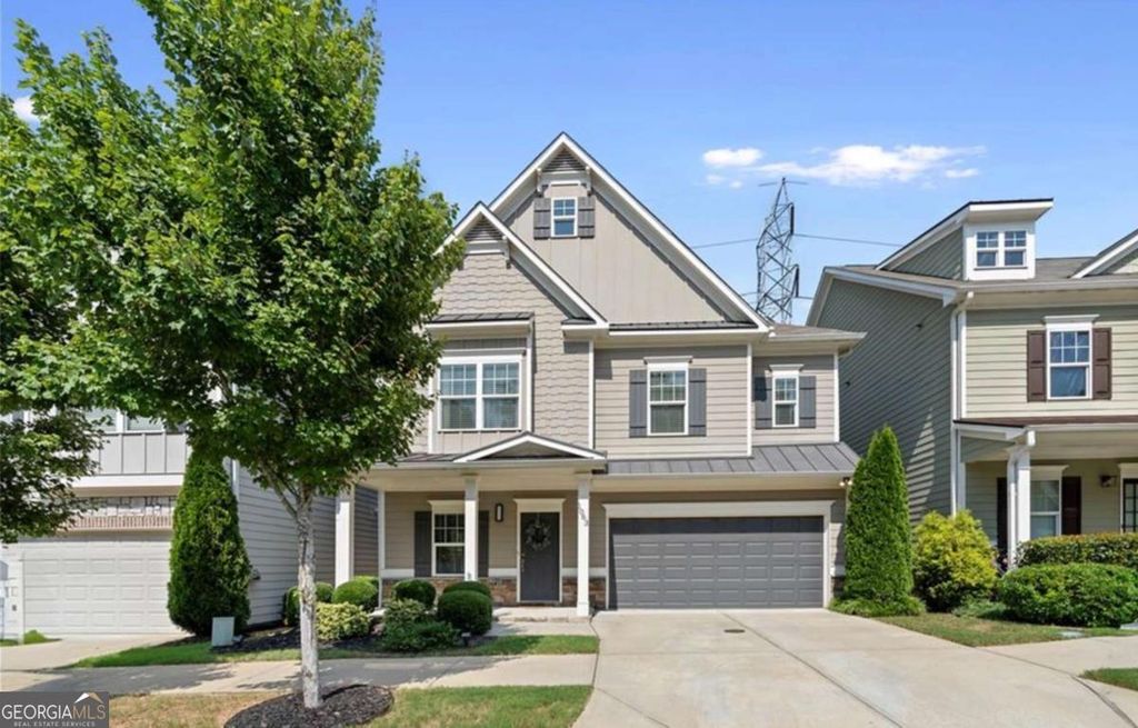 1063 Johnsons Grove, Atlanta, GA 30318