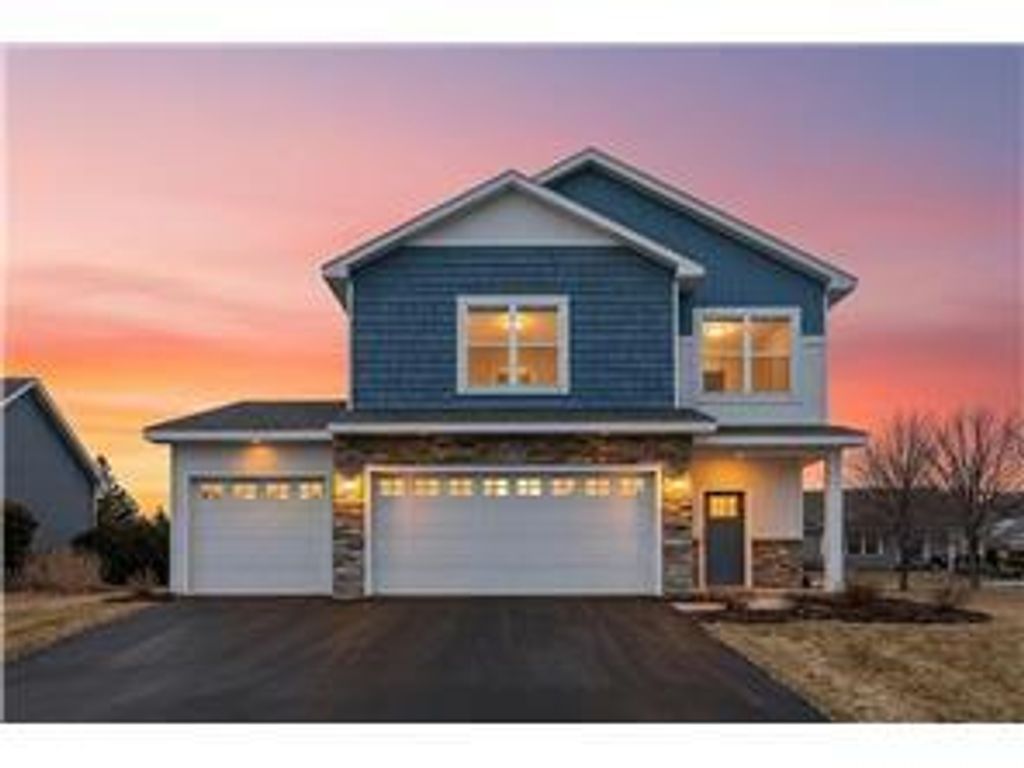 6695 Ridgeview Drive, Cannon Falls, MN 55009 — exterior