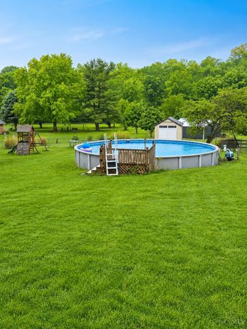 4565 Eck Road, Madison Twp, OH 45042