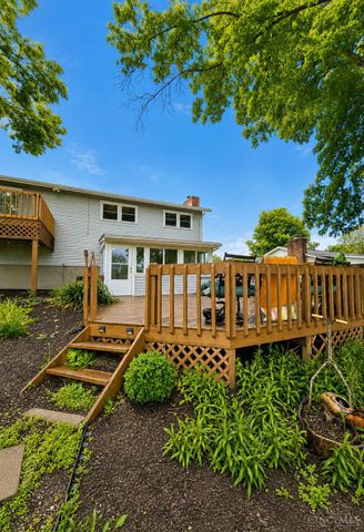 4565 Eck Road, Madison Twp, OH 45042