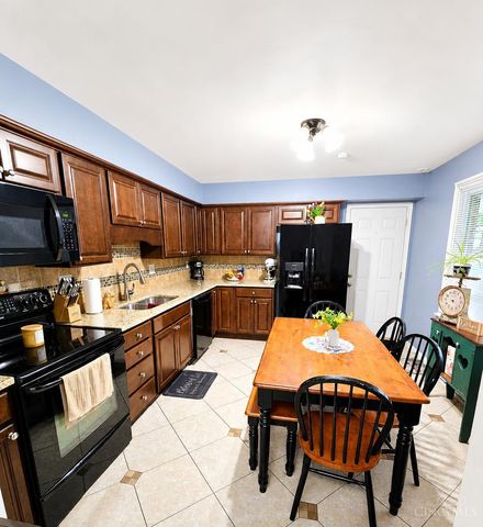4565 Eck Road, Madison Twp, OH 45042