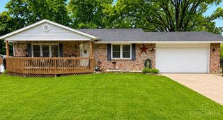 4565 Eck Road, Madison Twp, OH 45042