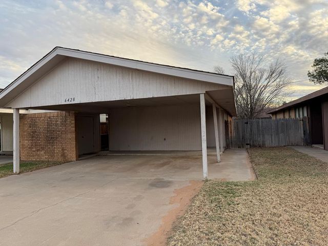 6428 Amber Dr, Odessa, TX 79762