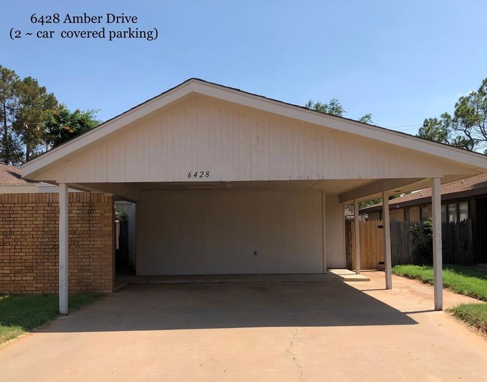 6428 Amber Dr, Odessa, TX 79762