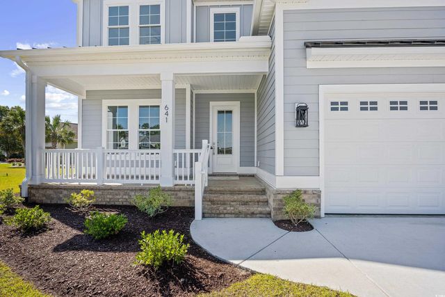 641 Waterbridge Blvd., Myrtle Beach, SC 29579