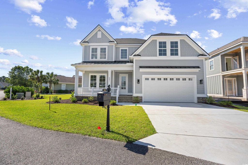 641 Waterbridge Blvd., Myrtle Beach, SC 29579