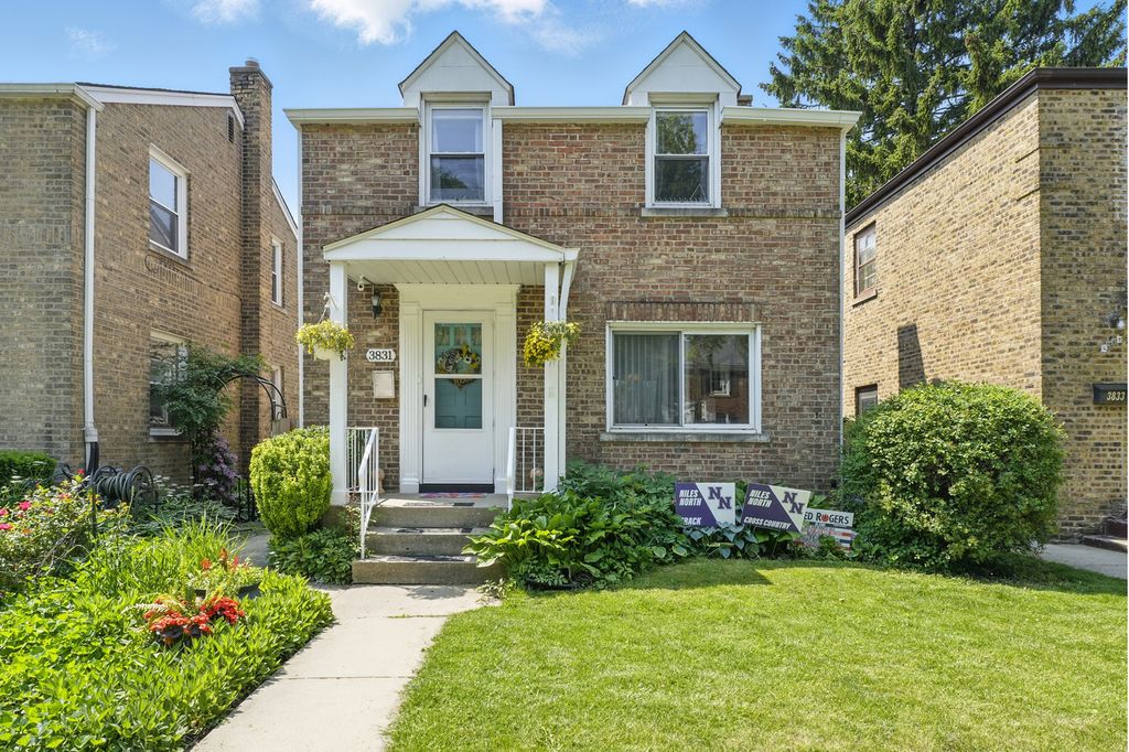 3831 Kirk Street, Skokie, IL 60076
