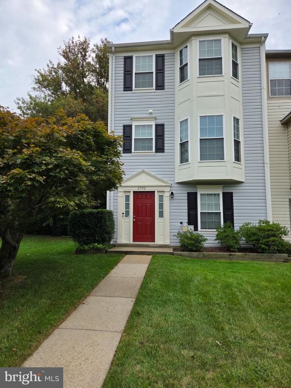 2550 AMBLING CIR, Crofton, MD 21114