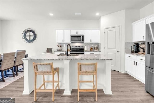 3828 RAMSAY Pass, Loganville, GA 30052
