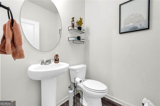 3828 RAMSAY Pass, Loganville, GA 30052