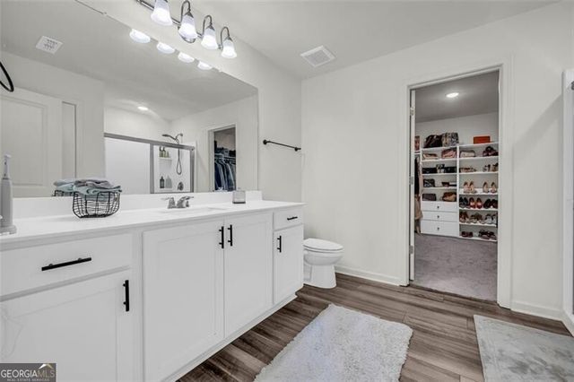 3828 RAMSAY Pass, Loganville, GA 30052