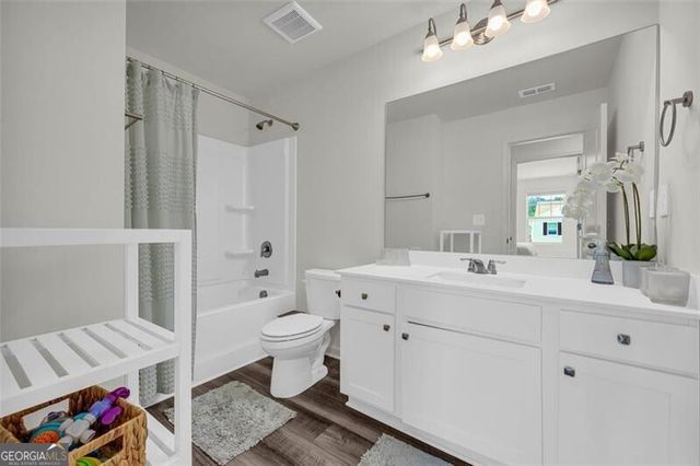 3828 RAMSAY Pass, Loganville, GA 30052