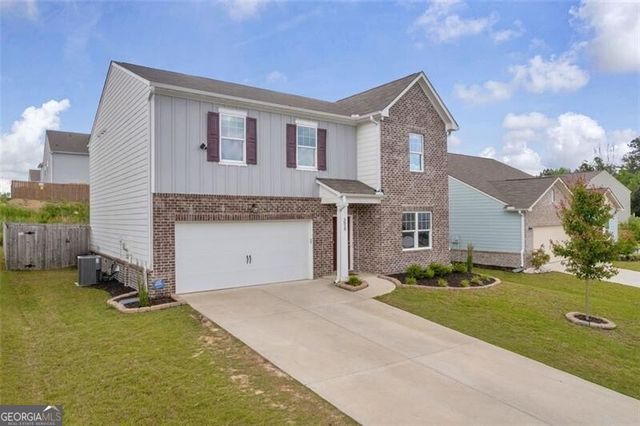 3828 RAMSAY Pass, Loganville, GA 30052