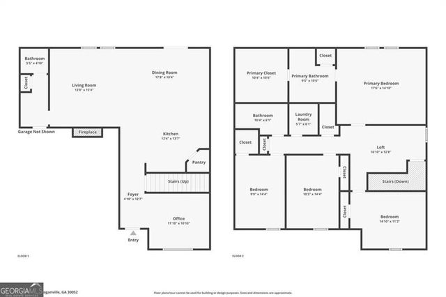 3828 RAMSAY Pass, Loganville, GA 30052