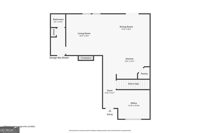 3828 RAMSAY Pass, Loganville, GA 30052