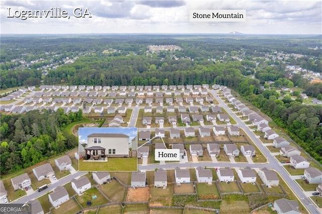 3828 RAMSAY Pass, Loganville, GA 30052